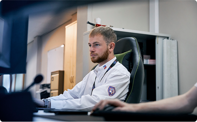 Customer success Story - LV Logistics: 5G connectivity for global transportation