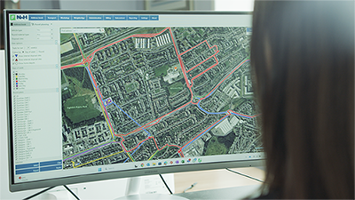 Customer success Story - LV Logistics: 5G connectivity solution