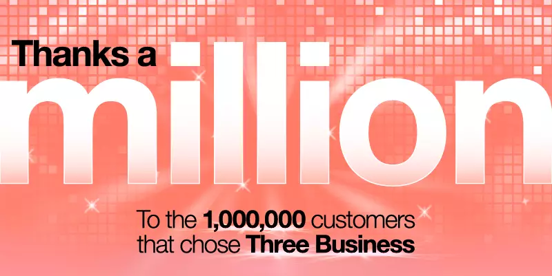 Thanks a million image