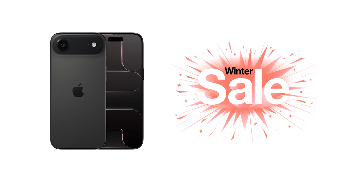 iPhone Air for business