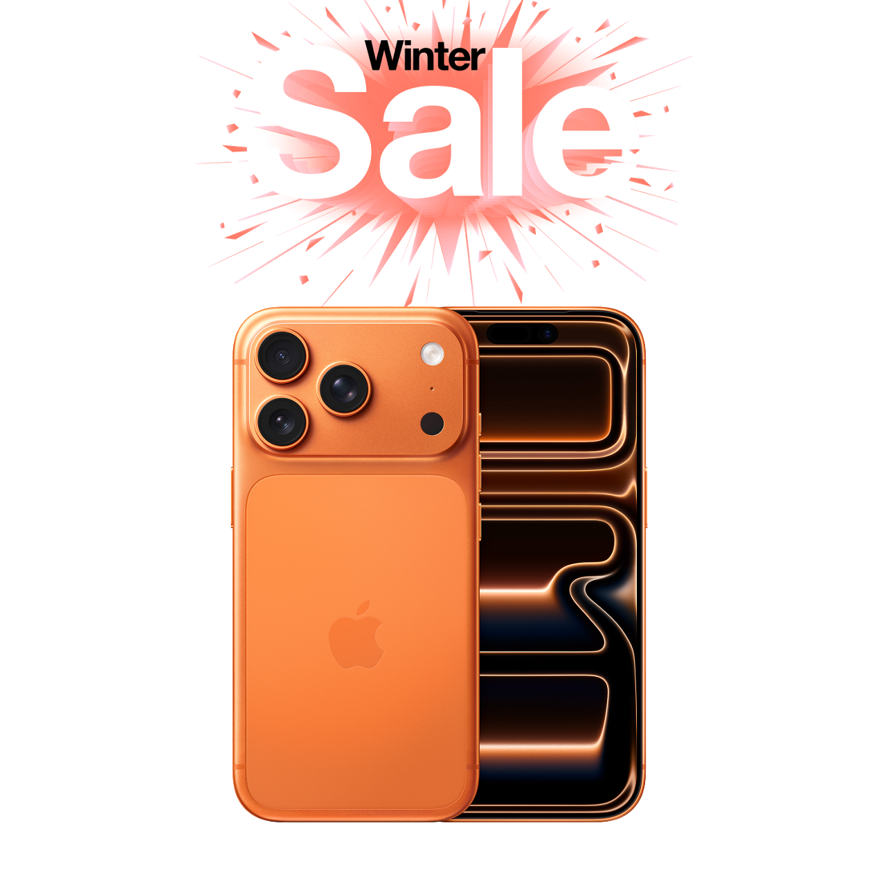 Three Business Apple iPhone 17 Pro 256GB