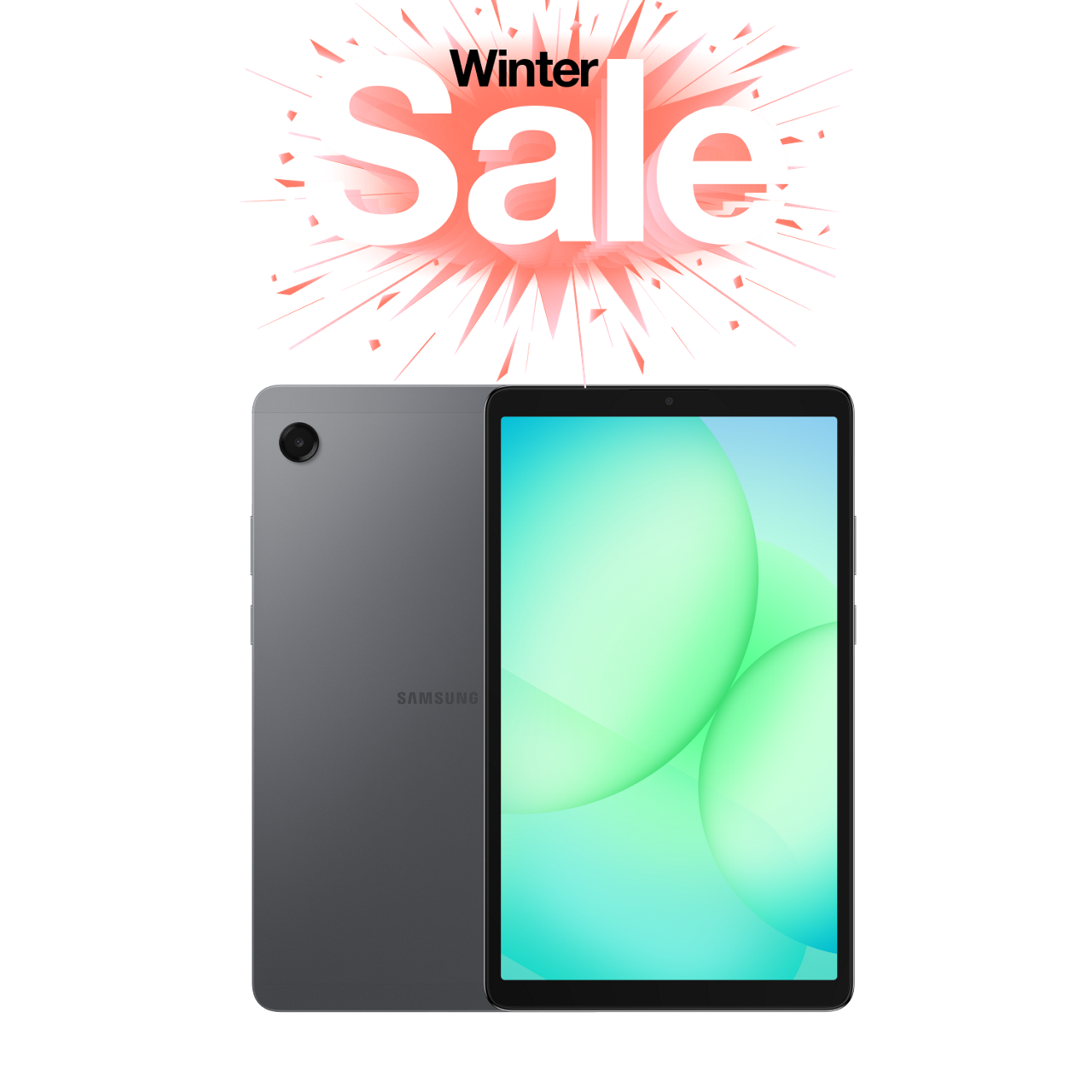 Samsung Galaxy Tablet A11+ from Three Business