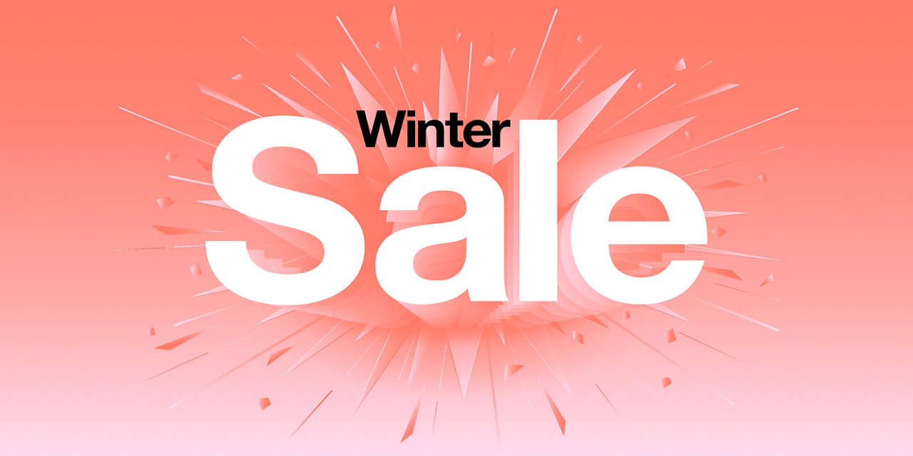 Save more this Winter Sale with Three Business