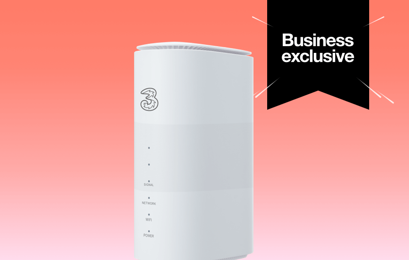 5G Business Broadband Three Business blog
