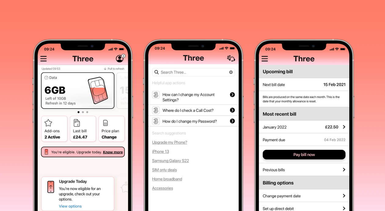 app data usage abroad three business blog
