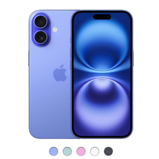 iPhone 16