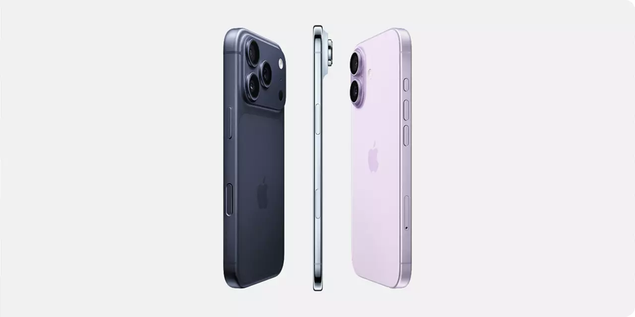 iPhone 17 Pro, Air and Pro Max for business
