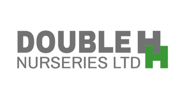 Double H Nurseries Ltd logo and website