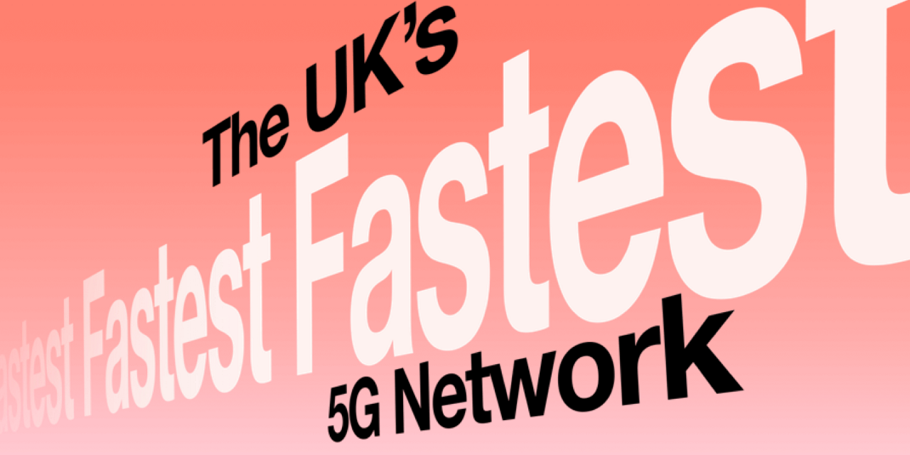 Three Business - The UK's Fastest 5G Network