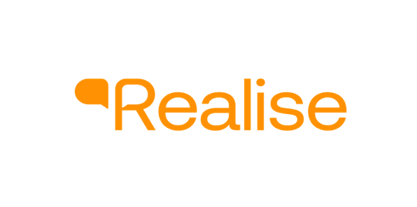 Realise customer logo and website
