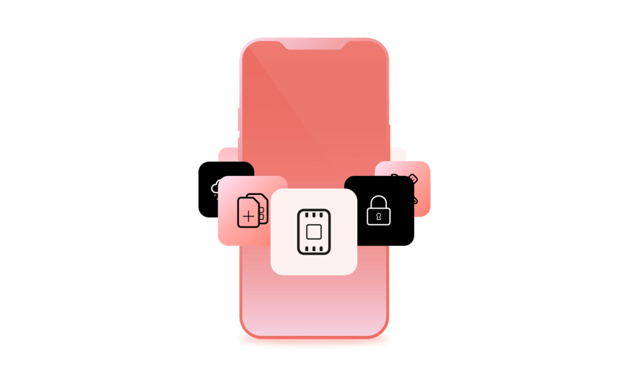 eSIM plans for UK businesses from Three Business