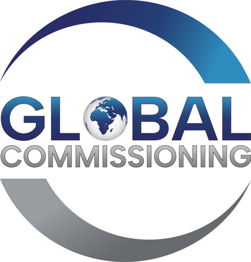 Global Commissioning customer logo and website