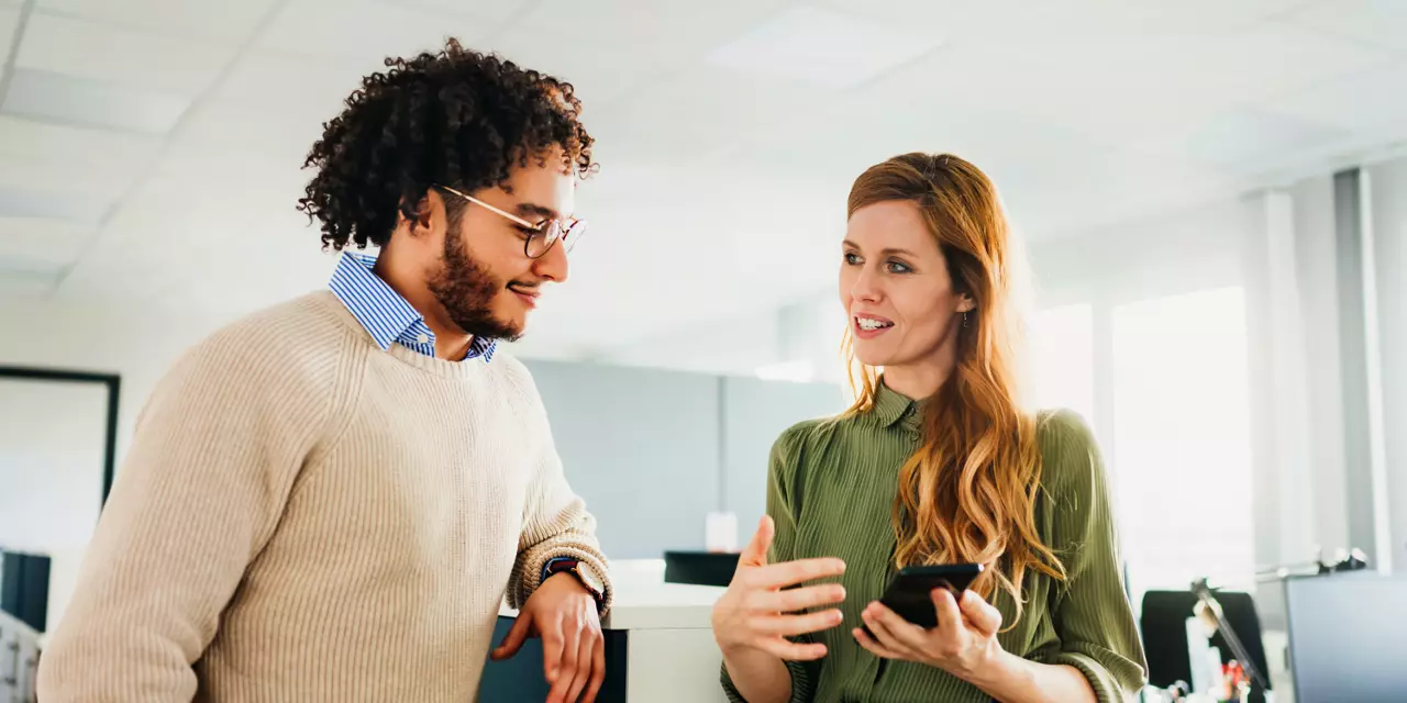 Business decision makers