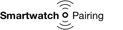 Three Smartwatch Pairing logo