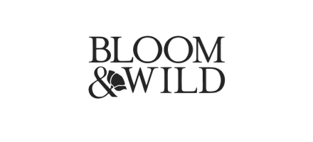 Bloom & Wild logo