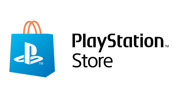 Playstation Store logo