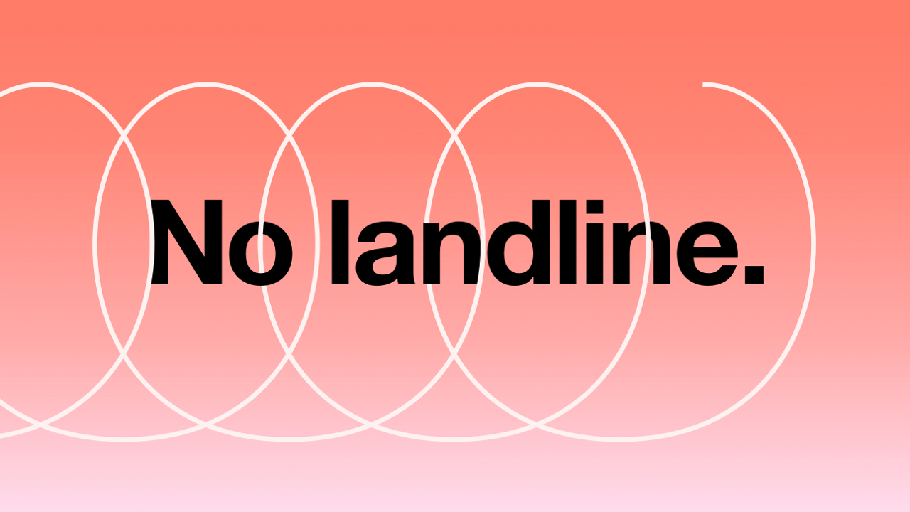 No landline 5G Business Broadband