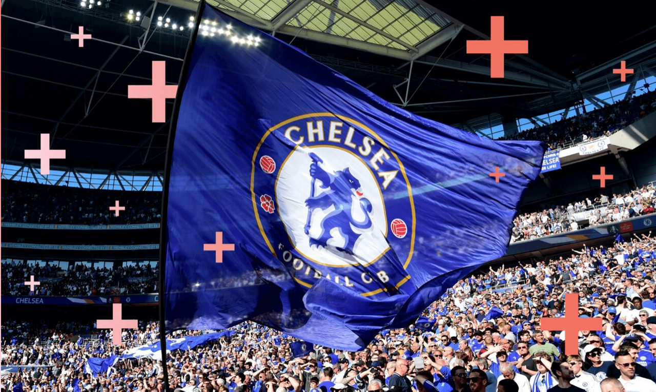 Chelsea Football Club.  Big Club.  Big Network.