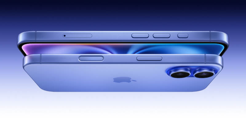 View iPhone 16 Series