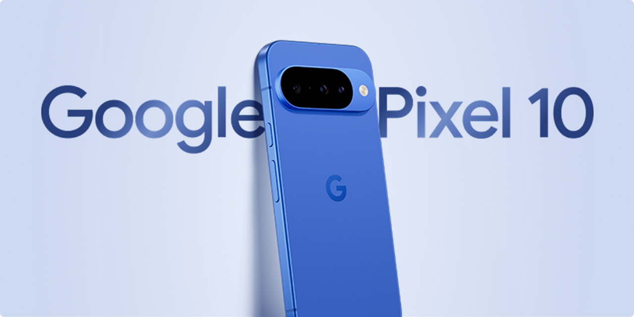 Google Pixel 10 back