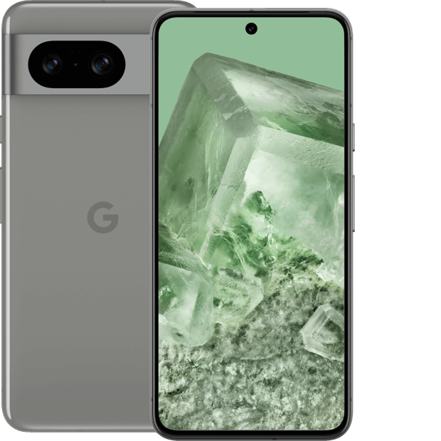 Google Pixel 7a available in Charcoal, Sea and Snow bundled with Google Pixel Buds A-Series