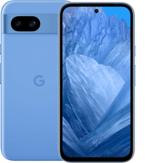 Google Pixel 7a available in Charcoal, Sea and Snow bundled with Google Pixel Buds A-Series