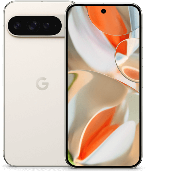 Google Pixel Fold image linking through to product page