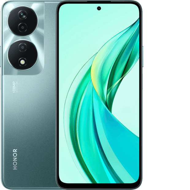 HONOR 90 Smart front and back