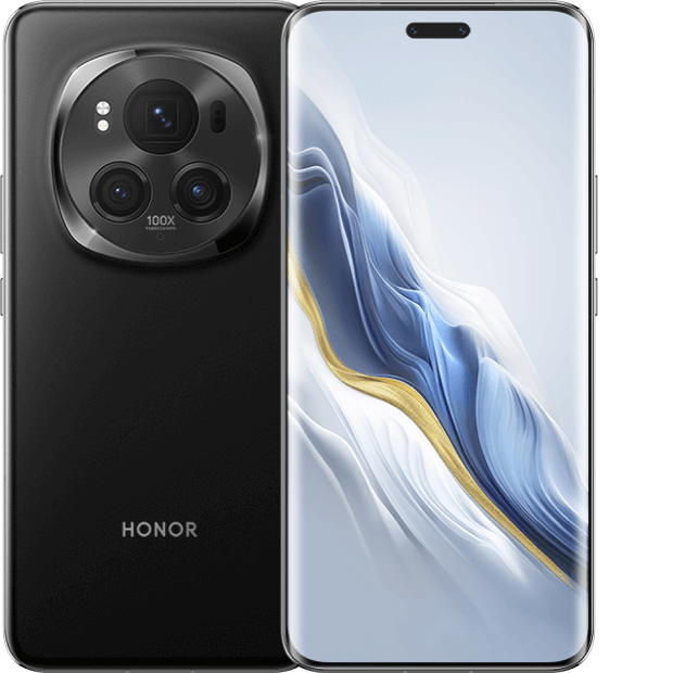 Magic6 Pro front and back