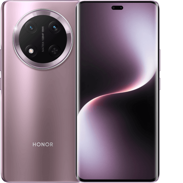 HONOR Magic7 Lite front and back