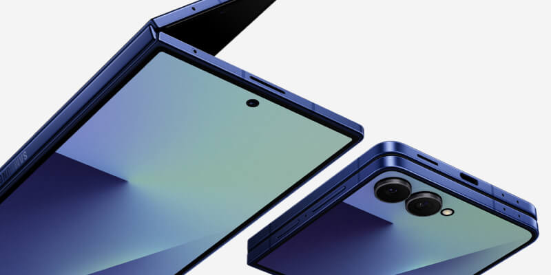 View Galaxy Z Series