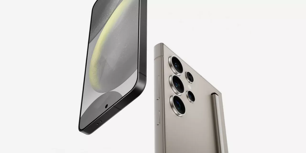 View Galaxy S24 Series