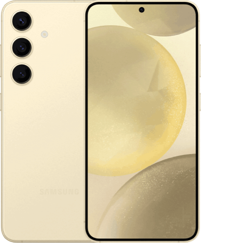 Image of 2 S24, front and back