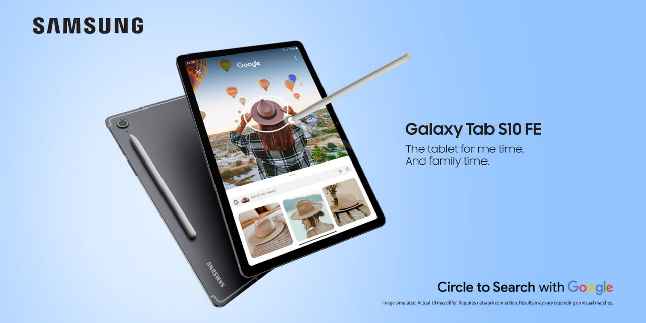 image of the Samsung Galaxy S10 Ultra - Galaxy AI is here