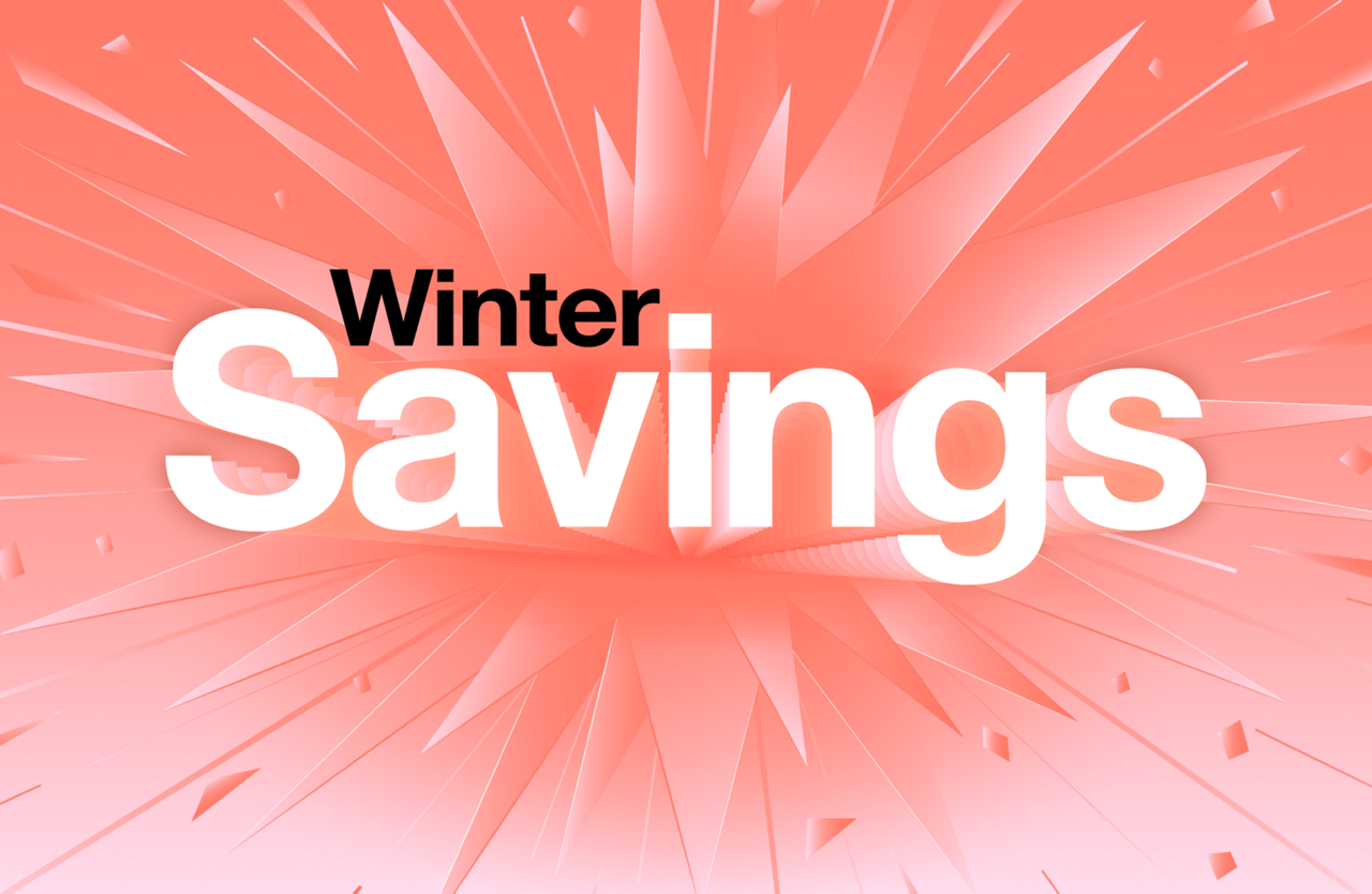 Winter Savings