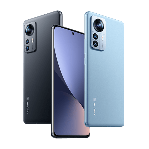 Xiaomi 12 and 12 Pro