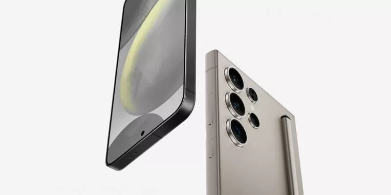 View Galaxy S24 Series